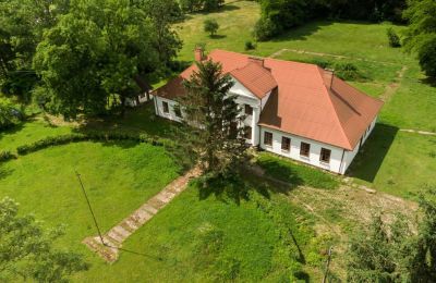 Manor House for sale Rożnów, Dwór w Rożnowie, Lesser Poland, Dwór w Rożnowie