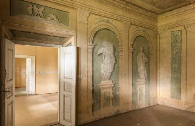 Manor House for sale Rożnów, Dwór w Rożnowie, Lesser Poland, Photo 3/25