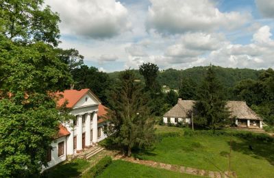 Manor House for sale Rożnów, Dwór w Rożnowie, Lesser Poland, Photo 16/25
