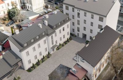 Town House for sale Radom, Czerwca 25, Mazovia, Courtyard