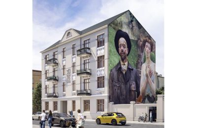 Town House for sale Radom, Czerwca 25, Mazovia, Side view