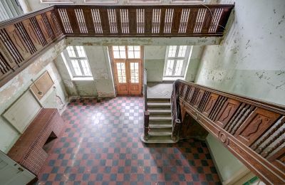 Unknown pearl in Uckermark: Manor in Biesendahlshof, Photo 5