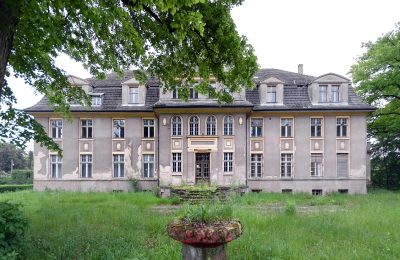 Unknown pearl in Uckermark: Manor in Biesendahlshof, Photo 3