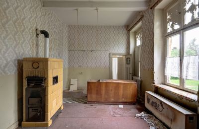 Unknown pearl in Uckermark: Manor in Biesendahlshof, Photo 6