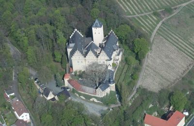 Castle for sale 97453 Schonungen, Ernst Sachs Straße 6, Bavaria, Drone view