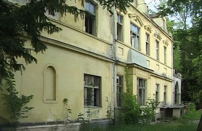 Castle for sale Czerna, Pałac w Czernej, Lubusz, Photo 3/8