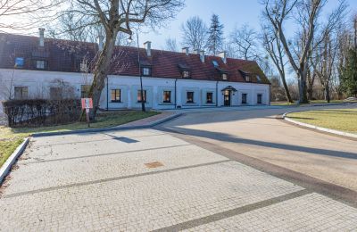 Castle for sale Leźno, Pałac w Leźnie 45, Pomerania, Outbuilding