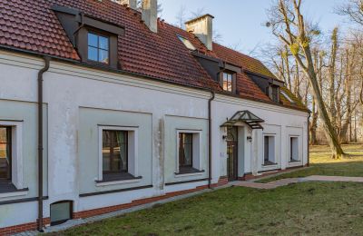Castle for sale Leźno, Pałac w Leźnie 45, Pomerania, Photo 12/12