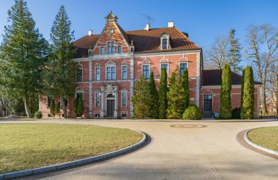 Castle for sale Leźno, Pałac w Leźnie 45, Pomerania, Pałac w Leźnie