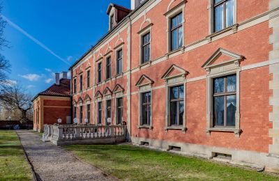 Castle for sale Leźno, Pałac w Leźnie 45, Pomerania, Photo 10/12