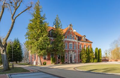 Castle for sale Leźno, Pałac w Leźnie 45, Pomerania, Access