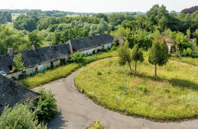 Manor House for sale Poręba Żegoty, Ruiny Dworu Szembeków, Lesser Poland, Photo 6/20