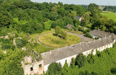 Manor House for sale Poręba Żegoty, Ruiny Dworu Szembeków, Lesser Poland, Photo 4/20