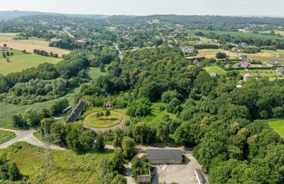 Manor House for sale Poręba Żegoty, Ruiny Dworu Szembeków, Lesser Poland, Photo 14/20