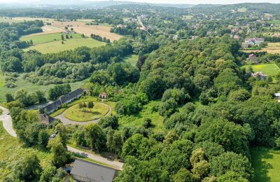 Manor House for sale Poręba Żegoty, Ruiny Dworu Szembeków, Lesser Poland, Photo 7/20