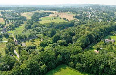 Manor House for sale Poręba Żegoty, Ruiny Dworu Szembeków, Lesser Poland, Photo 8/20
