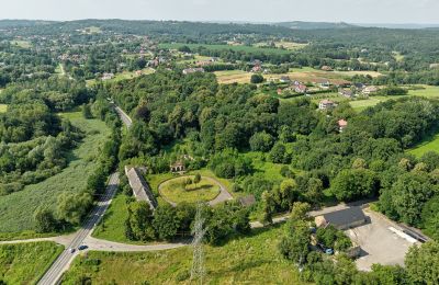 Manor House for sale Poręba Żegoty, Ruiny Dworu Szembeków, Lesser Poland, Photo 10/20
