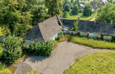 Manor House for sale Poręba Żegoty, Ruiny Dworu Szembeków, Lesser Poland, Photo 12/20