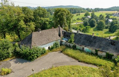 Manor House for sale Poręba Żegoty, Ruiny Dworu Szembeków, Lesser Poland, Photo 13/20