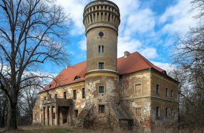 Castle Osetno, Lower Silesia