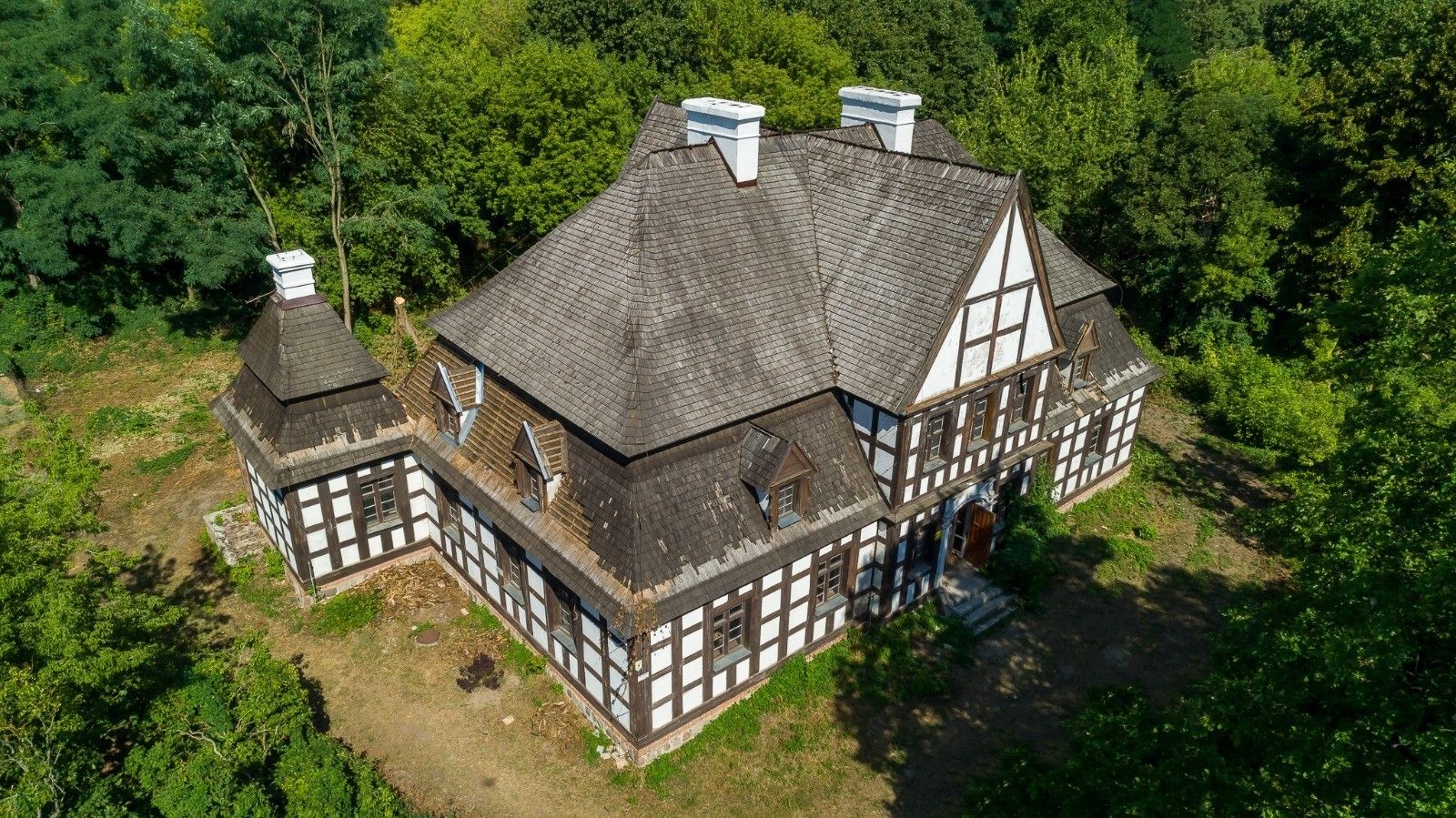 Billeder Herregård nær Poznan