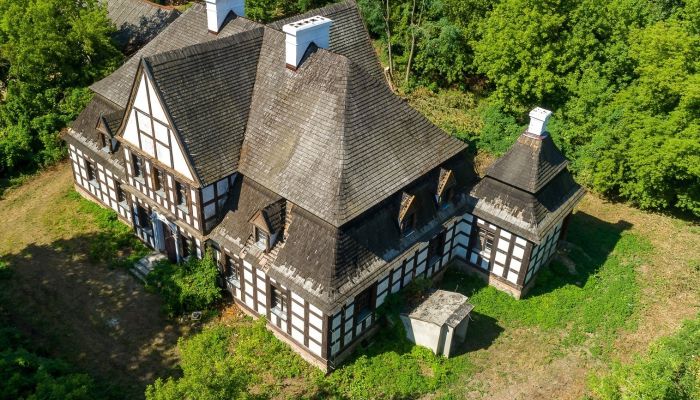 Manor House for sale Rogoźno, Greater Poland,  Poland