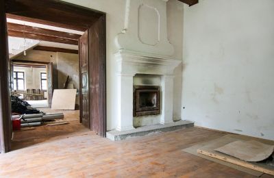 Manor House for sale Rogoźno, Dwór w Studzieńcu 28, Greater Poland, Photo 10/16