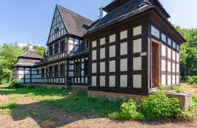 Manor House for sale Rogoźno, Dwór w Studzieńcu 28, Greater Poland, Photo 4/16