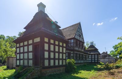 Manor House for sale Rogoźno, Dwór w Studzieńcu 28, Greater Poland, Photo 7/16
