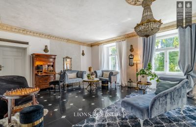 Manor house for sale Pstrokonie, Łódź Region, Photo 44/50