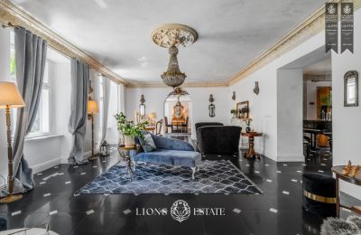 Manor house for sale Pstrokonie, Łódź Region, Photo 43/50