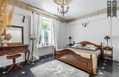 Manor house for sale Pstrokonie, Łódź Region, Photo 42/50