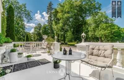 Manor house for sale Pstrokonie, Łódź Region, Photo 36/50