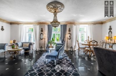 Manor house for sale Pstrokonie, Łódź Region, Photo 26/50