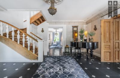 Manor house for sale Pstrokonie, Łódź Region, Photo 24/50