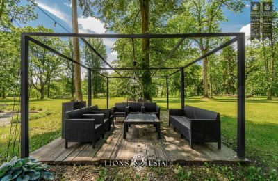 Manor house for sale Pstrokonie, Łódź Region, Photo 12/50
