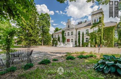 Manor house for sale Pstrokonie, Łódź Region, Photo 11/50
