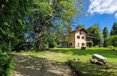 Historic Villa for sale Gignese, Piemont, Photo 2/39