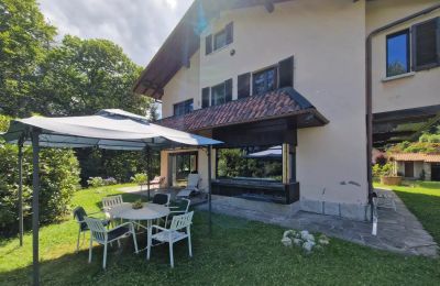 Historic Villa for sale Gignese, Piemont, Photo 34/39