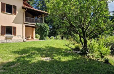Historic Villa for sale Gignese, Piemont, Photo 37/39