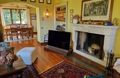 Historic Villa for sale Gignese, Piemont, Photo 7/39