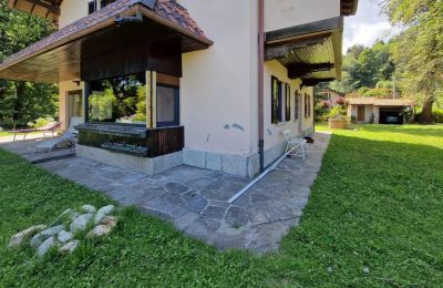 Historic Villa for sale Gignese, Piemont, Photo 33/39