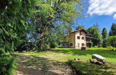 Historic Villa for sale Gignese, Piemont, Photo 38/39