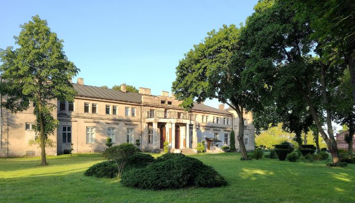 Manor House for sale Orłów-Parcel, Łódź Region,  Poland