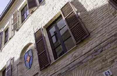 Historic villa for sale Offida, Marche, Exterior View