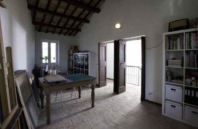 Historic villa for sale Offida, Marche, Attic