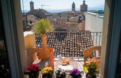 Historic villa for sale Offida, Marche, View