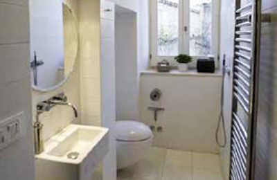 Historic villa for sale Offida, Marche, Bathroom