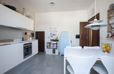 Historic villa for sale Offida, Marche, Kitchen