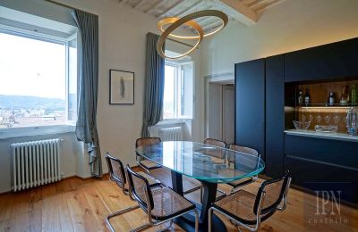 Castle Apartment for sale Arezzo, Via Giuseppe Mazzini, Tuscany, Photo 12/25